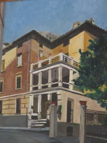 Apartamento Vecchia Saimpa