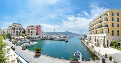 Apartamento Porto Montenegro Tara 302