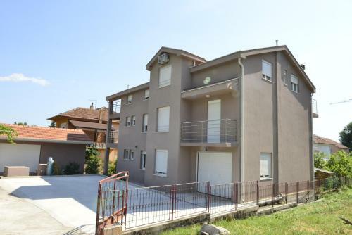Apartmani Stefanija