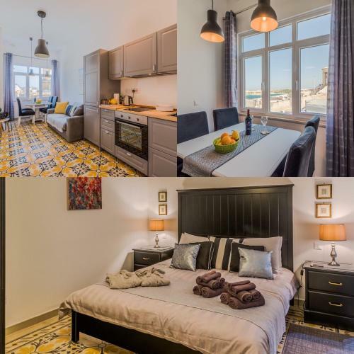 Apartamento Valletta Harbour View