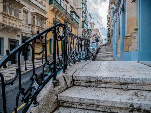 Valletta Main Street Apartment