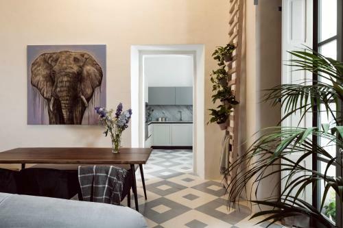 Apartamento 21 Frederick Street