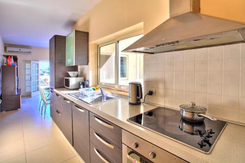 Apartamento Valletta Penthouse