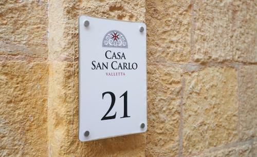 Apartamento Casa San Carlo Azure