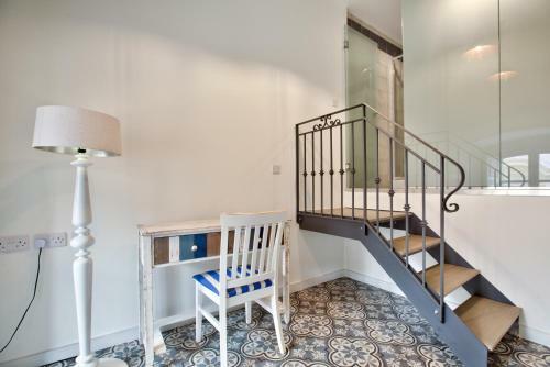 Hostal Chateau La Vallette - Grandmaster's Suite