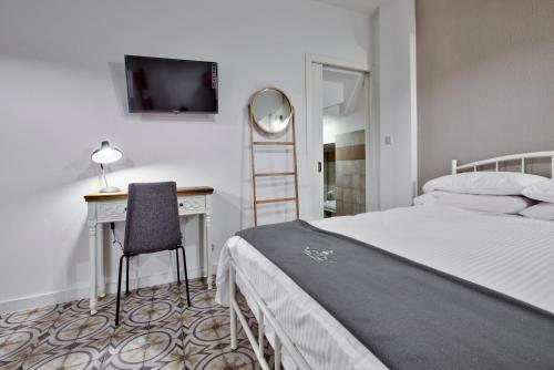 Hostal Chateau La Vallette - Barrakka Suite