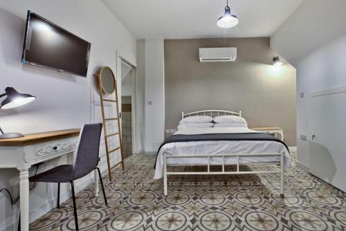 Hostal Chateau La Vallette - Barrakka Suite