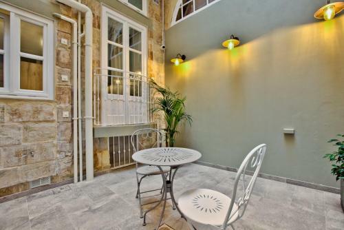 Hostal Chateau La Vallette - Barrakka Suite