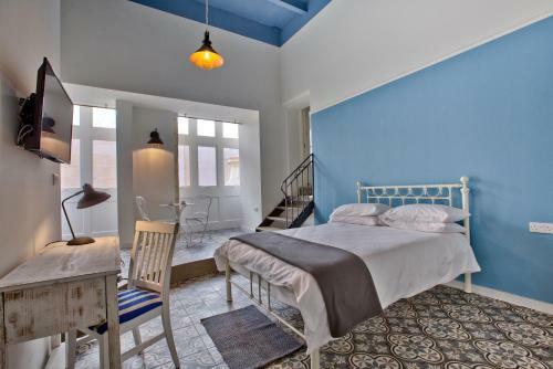 Hostal Chateau La Vallette - Grand Master's Suite