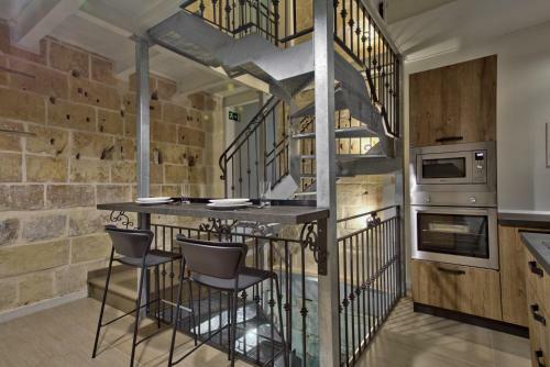 Hostal Chateau La Vallette - Grand Master's Suite