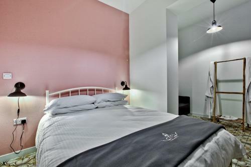 Hostal Chateau La Vallette - Tritoni Suite