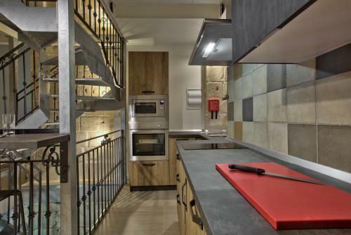 Hostal Chateau La Vallette - Tritoni Suite