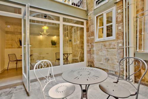 Hostal Chateau La Vallette - Tritoni Suite