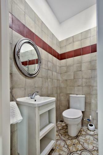 Hostal Chateau La Vallette - Tritoni Suite