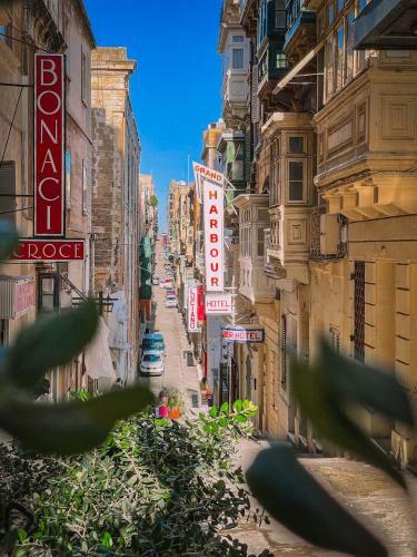 Apartamento Valletta 3-bedroom Townhouse
