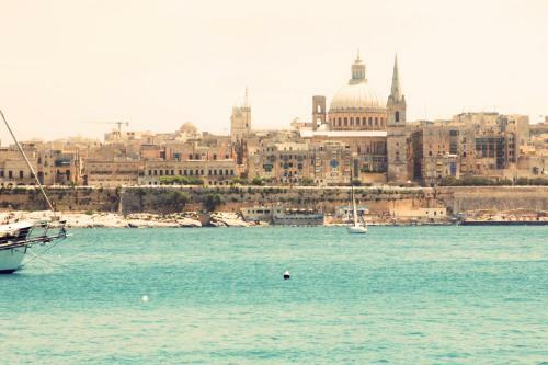 A Unique Apartment In The Heart Of Valletta