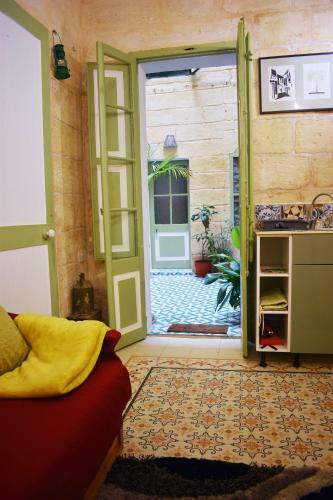 Myrtle Suite - Valletta Ground Floor Apartment