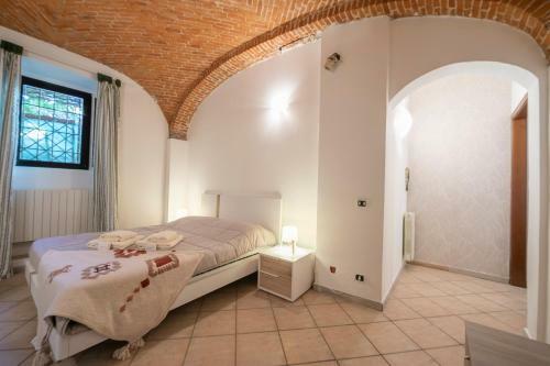 Apartamento Alla Corte Di Angera