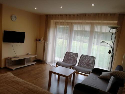 Apartamentai Klonio G.