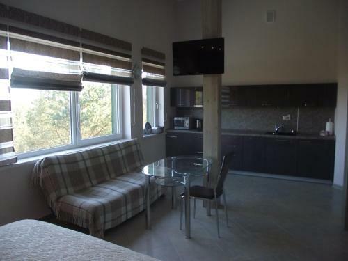 Apartamentai Dviese Prie Vandens Parko