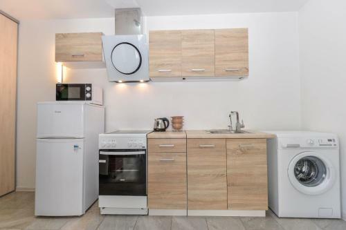 Spalvoti Apartamentai Prie Dineikos Parko