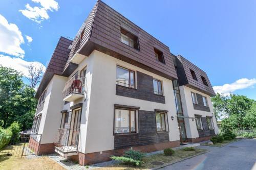 Spalvoti Apartamentai Prie Dineikos Parko