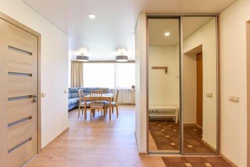 Crystal Apartment