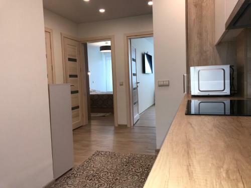 Apartamento Crystal Grey