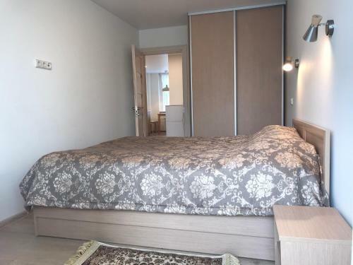 Apartamento Crystal Grey