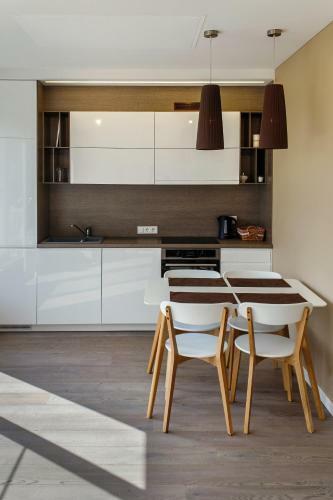 Apartamento Geras Miegas