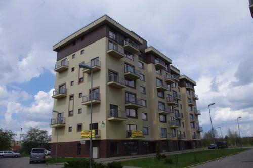 Apartamento New Modern Flat In Druskininkai