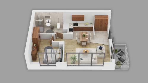 Medunos Apartamentai