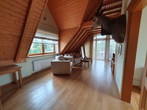 Apartamentai Hunter House