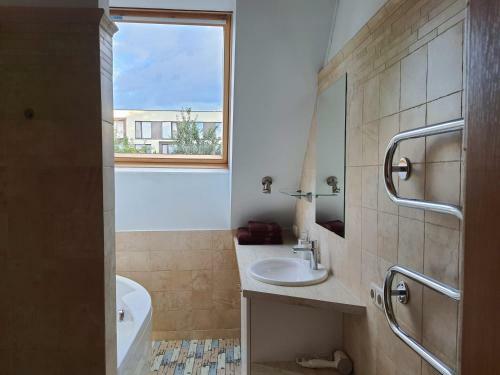 Apartamentai Hunter House