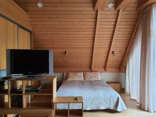 Apartamentai Hunter House