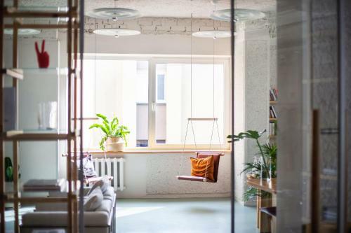 Apartamento Tech Spa Coliving&coworking Spaces
