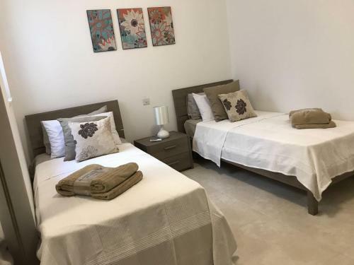 Apartamento Azure Cottage