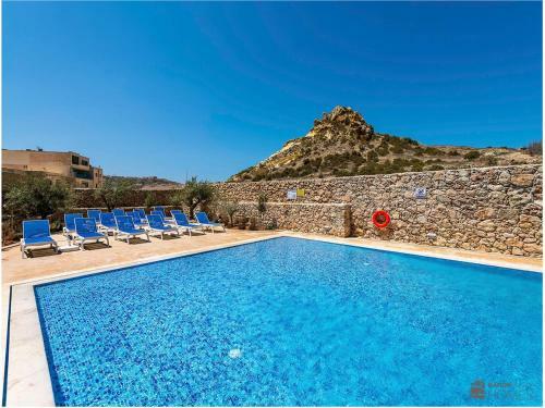 Apartamento Azure Cottage