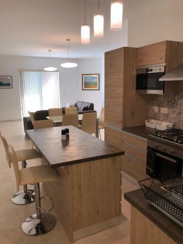 Apartamento Azure Cottage