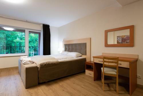 Hostal Senasis Nemunas