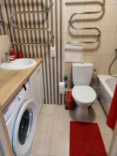 Apartamentai ?kaip Namuose?