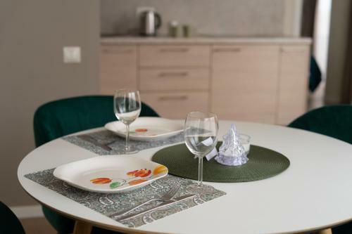 Apartment In Druskininkai City Centre