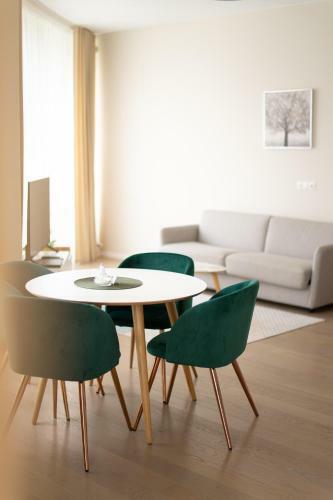 Apartment In Druskininkai City Centre