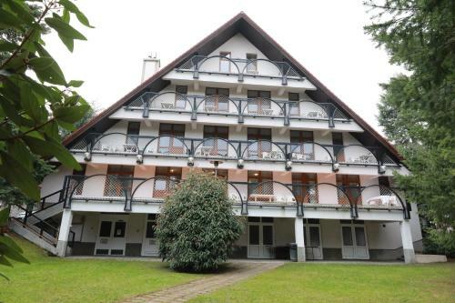 Hotel Geopark Panzi�