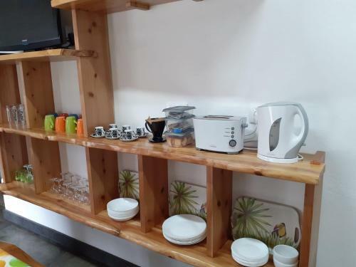 Bed & Breakfast Basaltic Guest House Achadinha