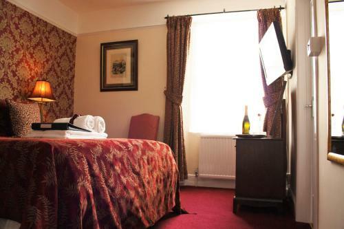 Hostal The Marstan Guesthouse