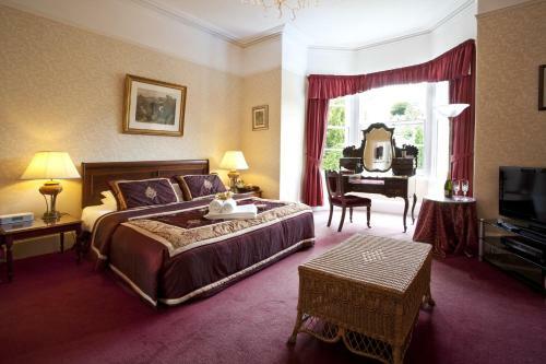 Hostal The Marstan Guesthouse