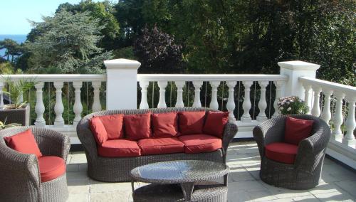 Bed & Breakfast Haldon Priors
