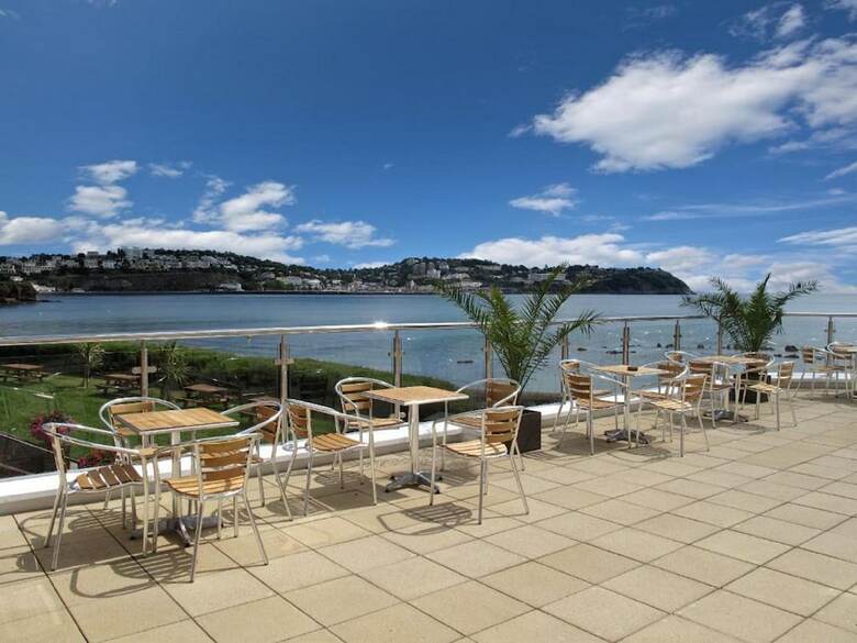 Best Western Livermead Cliff Hotel