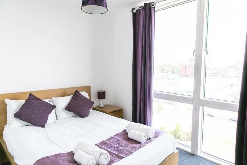 Apartamentos Flexi-lets@skyline Plaza, Basingstoke